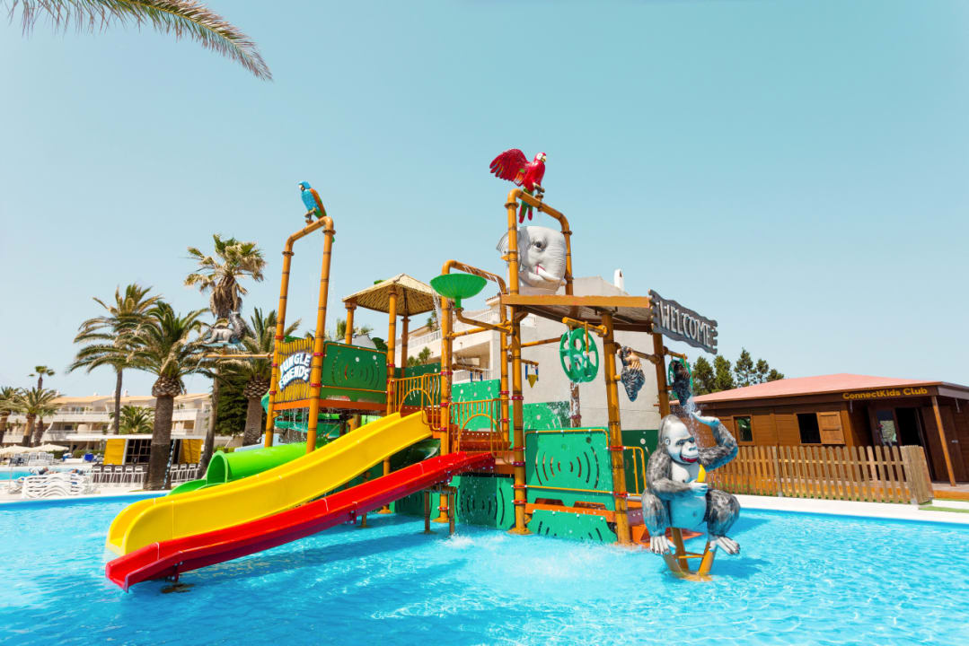 Sport & Freizeit Globales Los Delfines Hotel