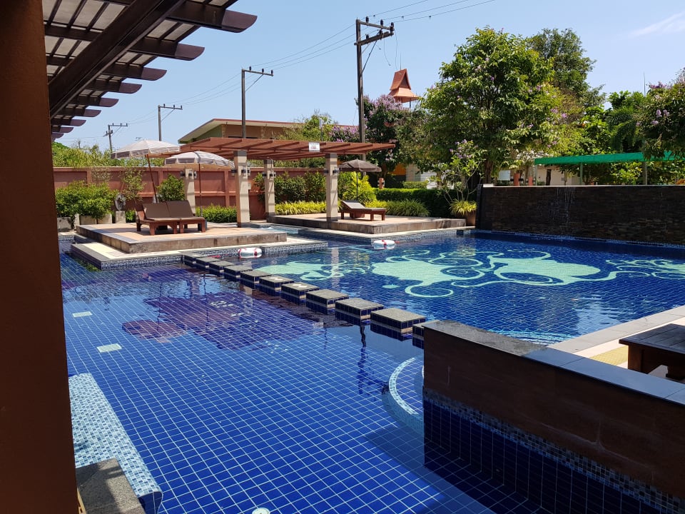Pool Hotel Baan Grood Arcadia Resort & Spa