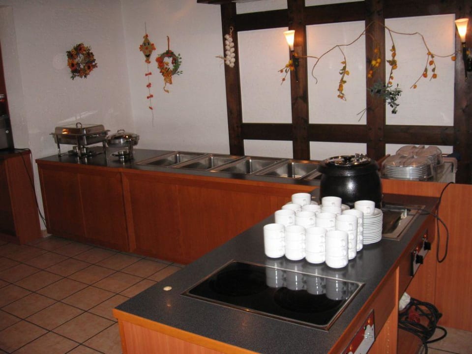 Buffet 2 Der schöne Asten - Resort Winterberg