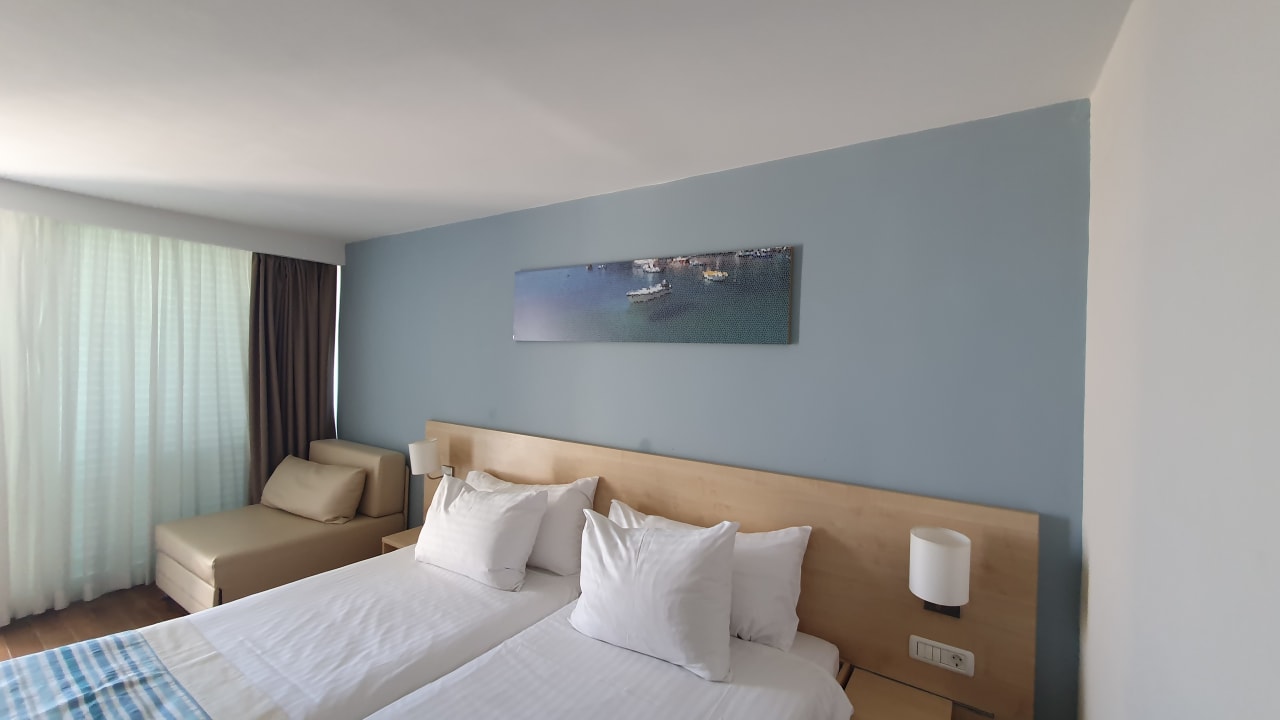 Zimmer Valamar Bellevue Resort