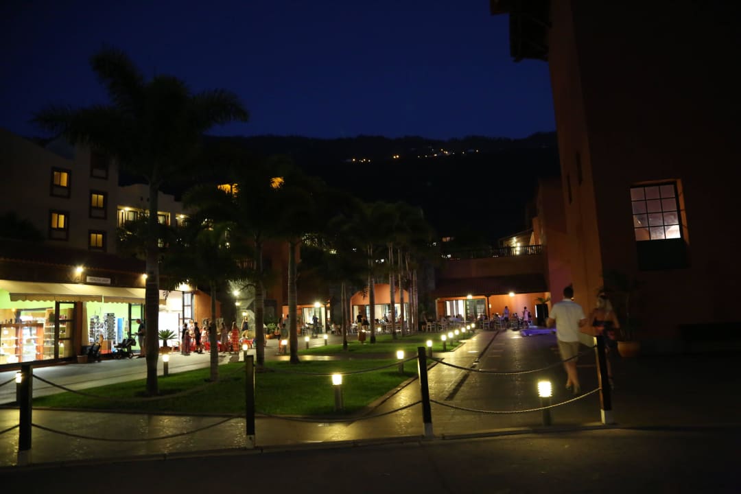 Kleine Geschäfte La Palma Princess