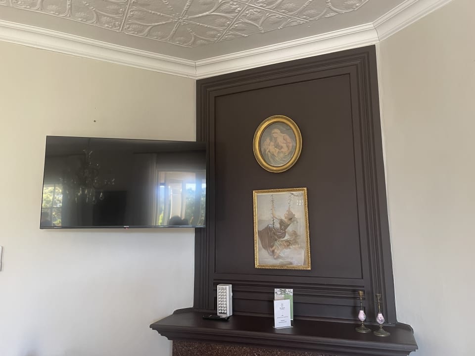 Zimmer Banhoek Corner Guesthouse