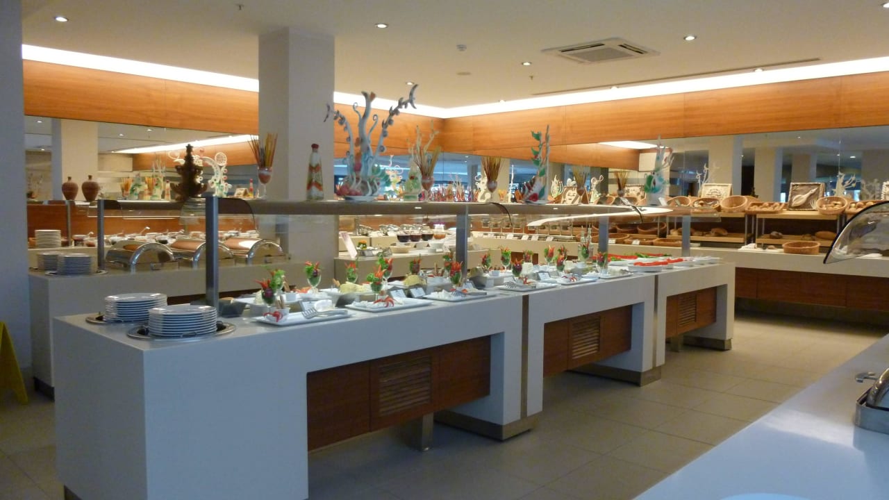 Büffet Sunis Elita Beach Resort & Spa
