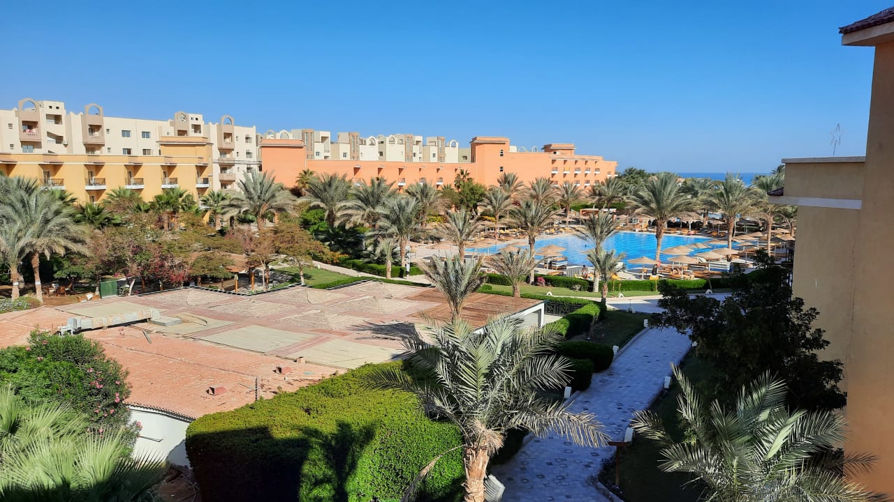 Außenansicht Three Corners Sunny Beach Resort