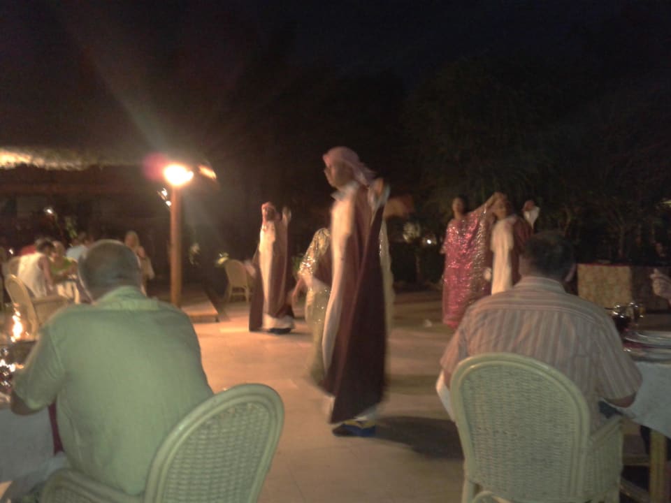 Oriental Show Ghazala Gardens