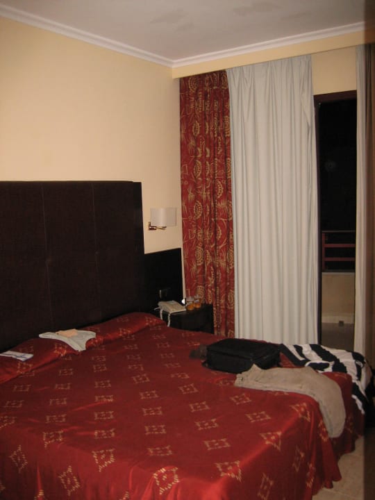 Schlafzimmer allsun App.-Hotel Orient Beach