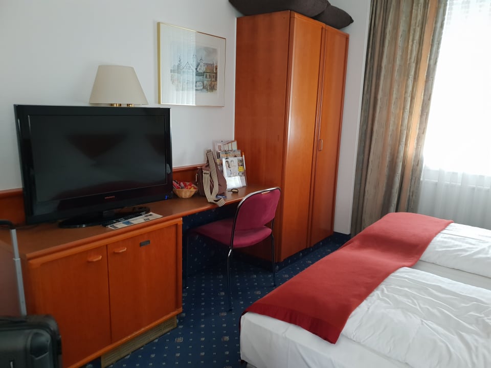 Zimmer Ringhotel Loew's Merkur