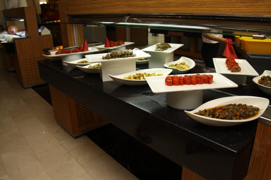 Abendbuffet PALOMA Perissia