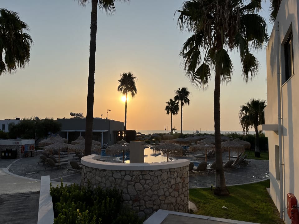 Pool Atlantica Mikri Poli Rhodes