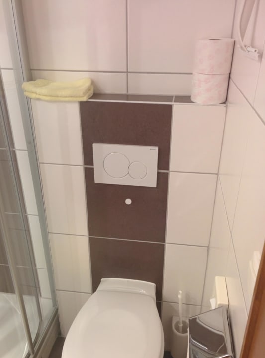 WC Gästehaus Gerti