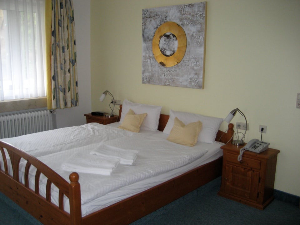 Gemüdliche Unterkunft Gesundheits- und VitalCenter Gollée