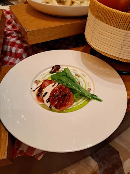 Gastro Arum Barut Collection