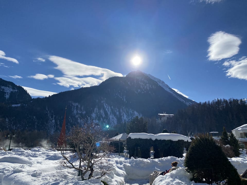 Ausblick Stock Resort