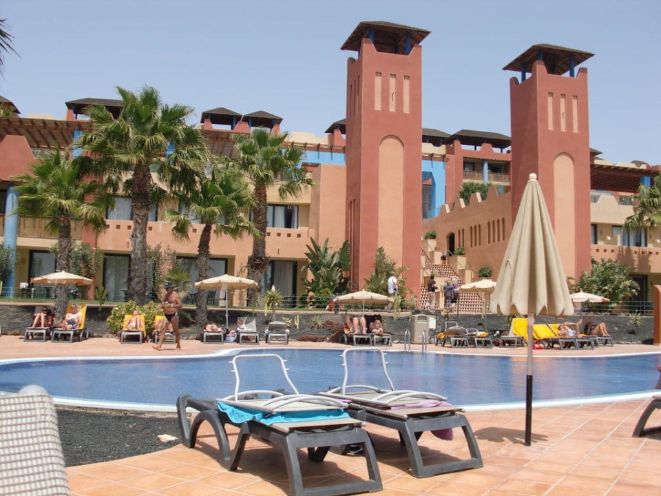 Pool & Hotel H10 Tindaya