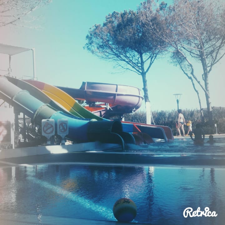 Rutschen  Xanadu Resort Hotel