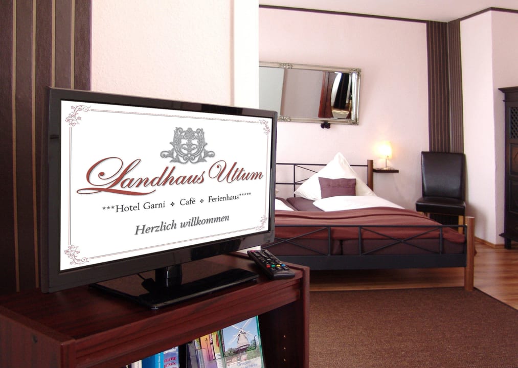 Junior Suite Hotel Garni Landhaus Uttum