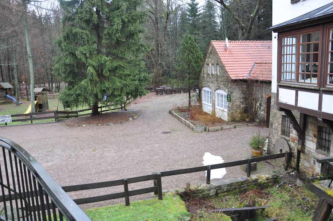 Das Wald Hotel "Silbermühle" Waldhotel Silbermühle