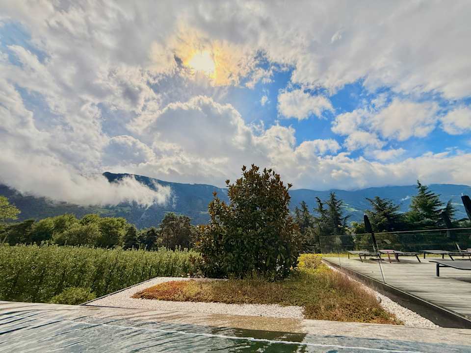 Ausblick Design Hotel Tyrol
