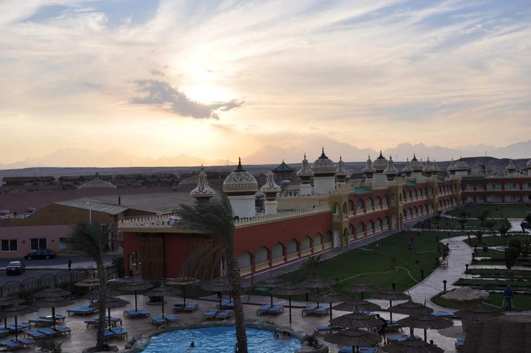 Hotel Pickalbatros Alf Leila Wa Leila Resort - Neverland Hurghada