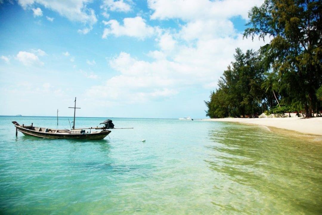 Crysteal clear water Viva Vacation Resort