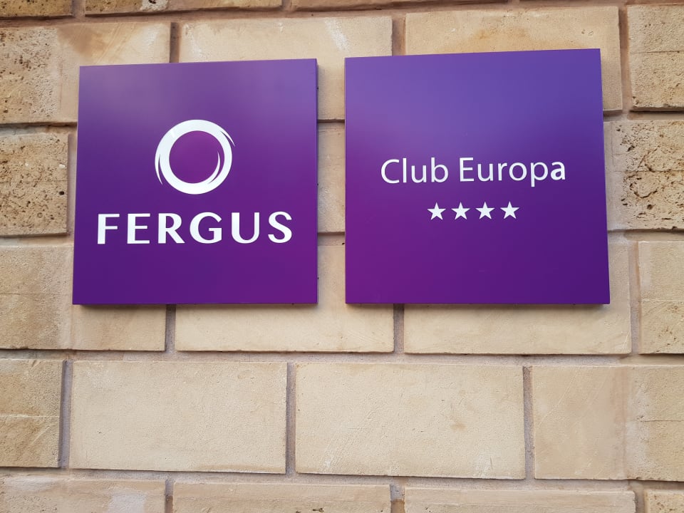 Sonstiges FERGUS Club Europa