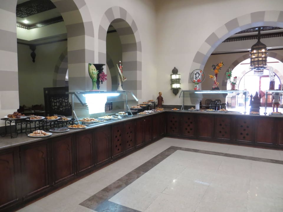 Salattheke (Andalus) Stella Beach Resort & Spa Makadi Bay