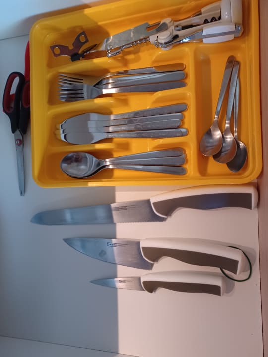 Zimmer Mobile Homes Mediteran kamp in Campsite Porton