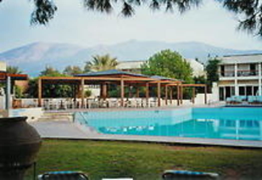 Schöne Aussichten Phãea Cretan Malia