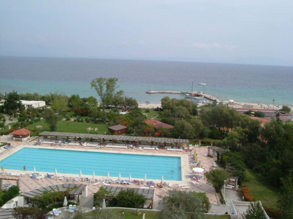 Pool Hotel Athos Palace