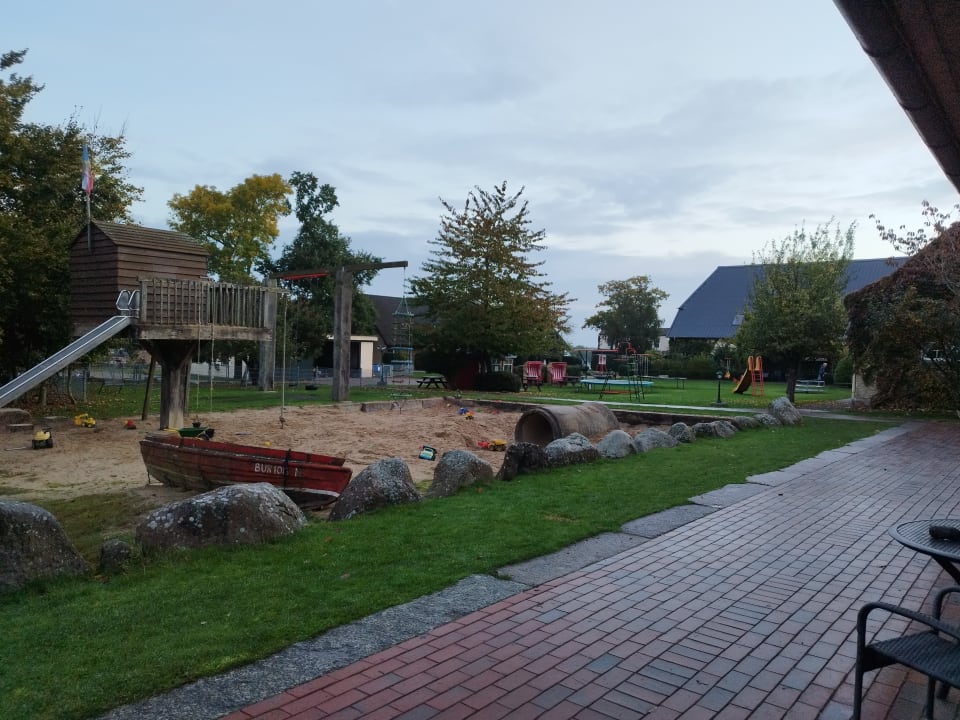 Sport & Freizeit Ferienbauernhof Liesenberg mit Meerblick