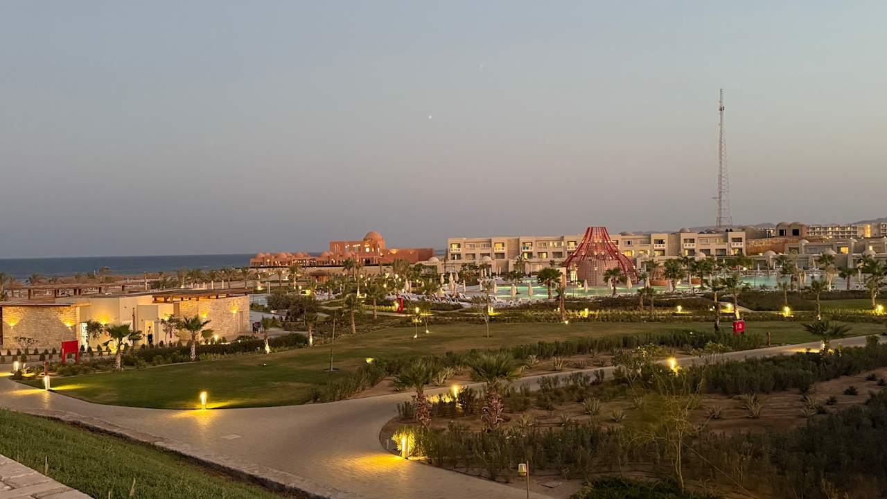 Außenansicht Sentido Reef Oasis Suakin