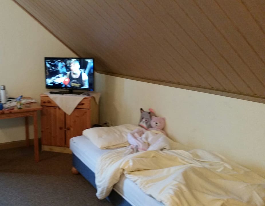 Zimmer Hotel Zur Nordseeklause