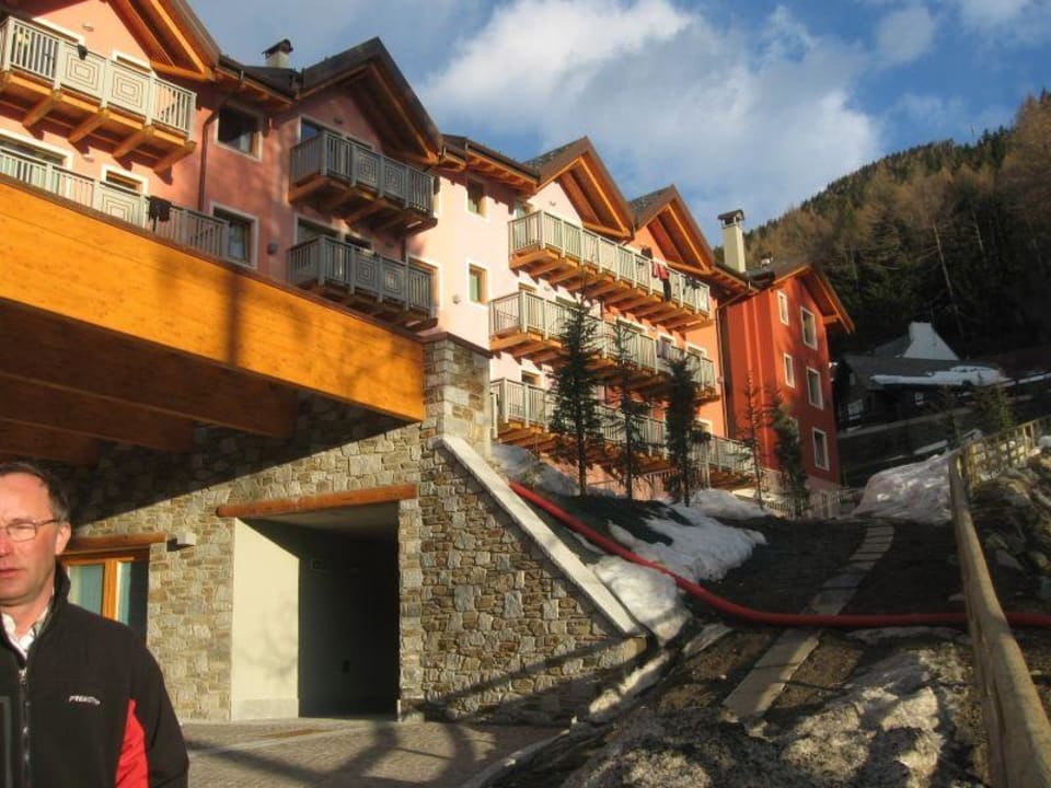 Hotel Aparthotel Adamello Resort