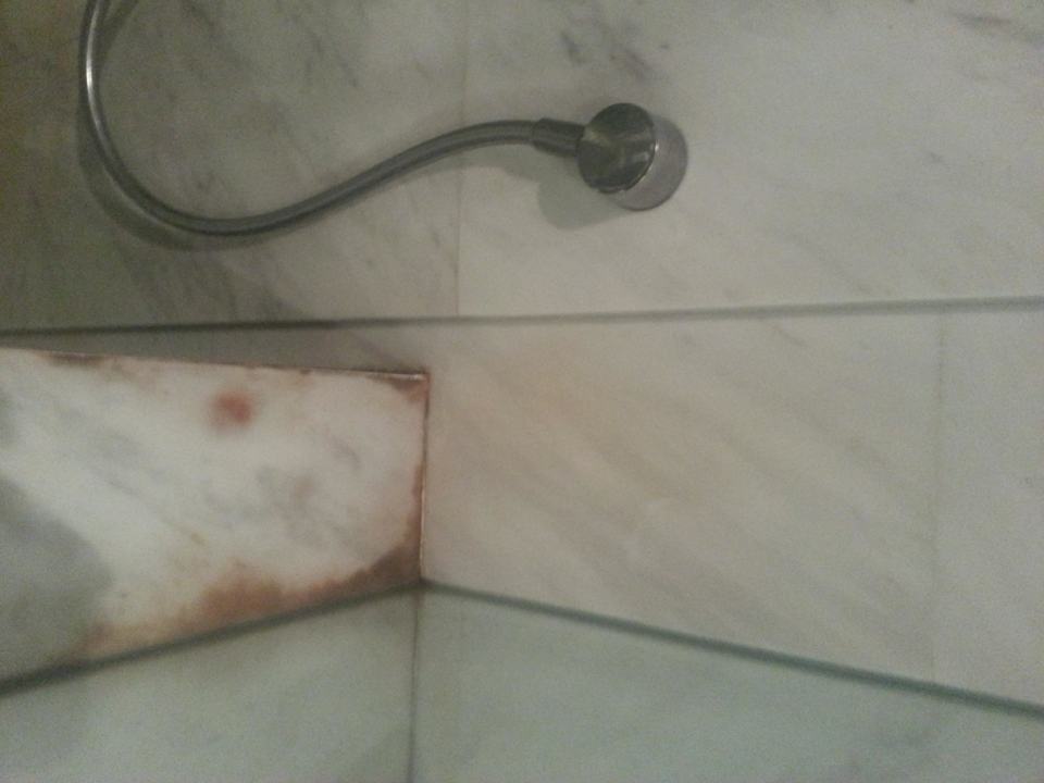 The Park Chennai - Bathroom Hotel The Park Chennai