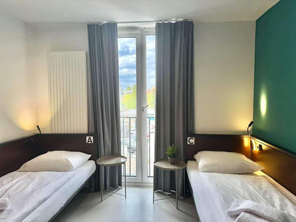 Zimmer AR City Hotel Berlin