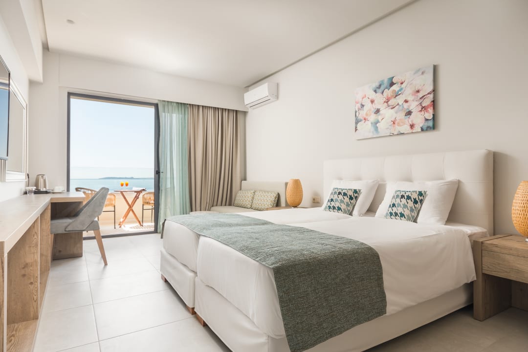 Zimmer Golden Mare Barbati Hotel