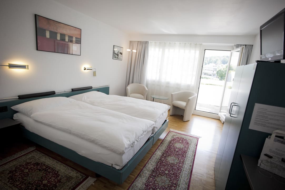 Comfort Doppelzimmer Hotel Hohberg