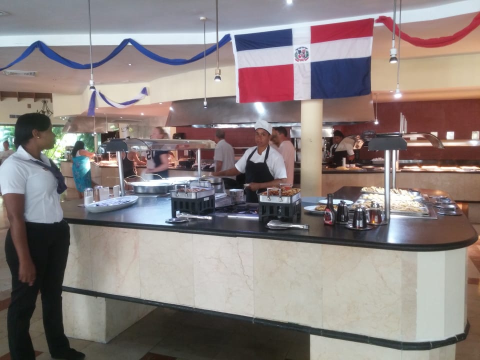 Restaurant Hotel Grand Palladium Palace Resort, Spa & Casino