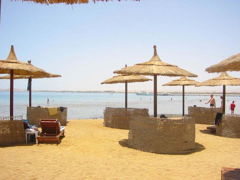 Strand  Beach Albatros Resort