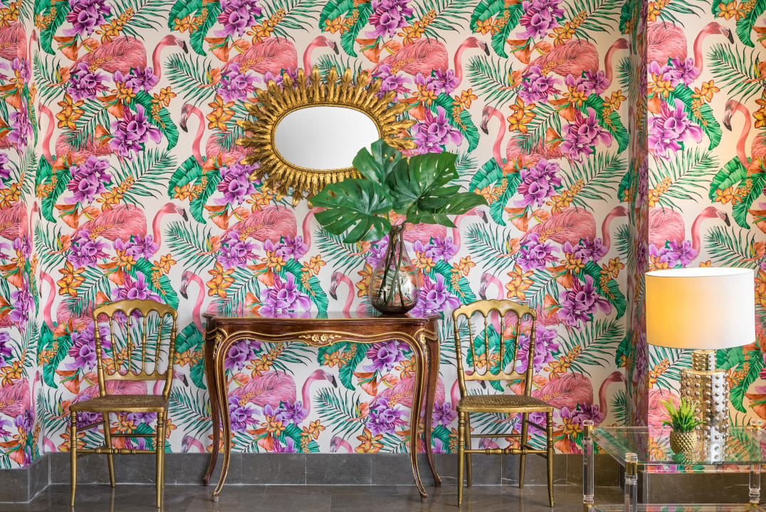 Lobby Hotel Mainare Playa