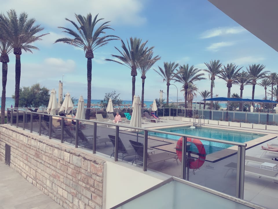 Pool allsun Hotel Riviera Playa