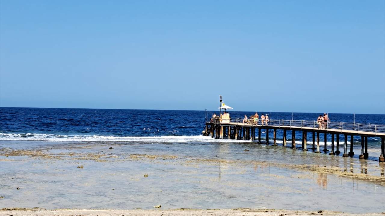 Strand Three Corners Sea Beach Resort