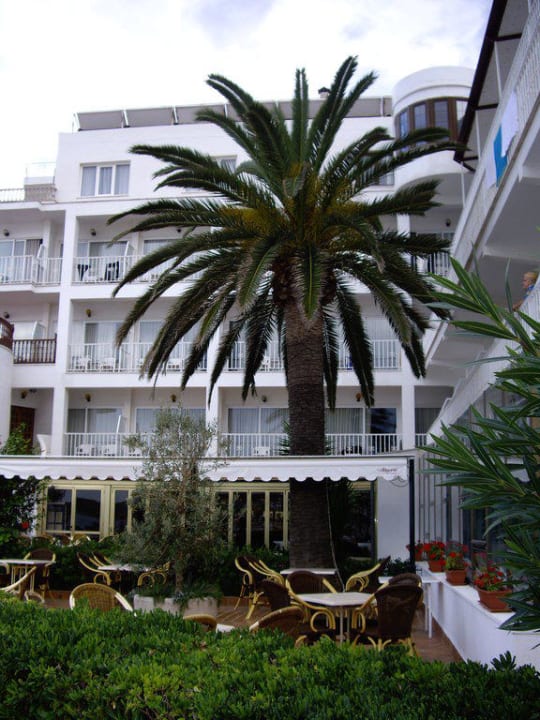 Schöner Anblick Hotel Club S'Illot