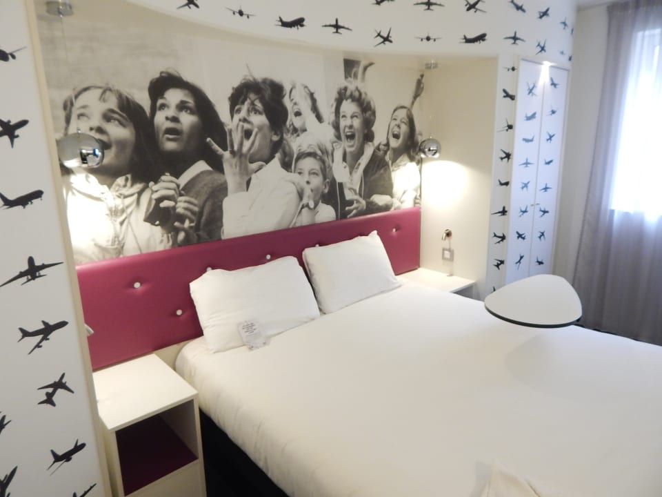 Zimmer ibis Styles Liverpool Dale Street