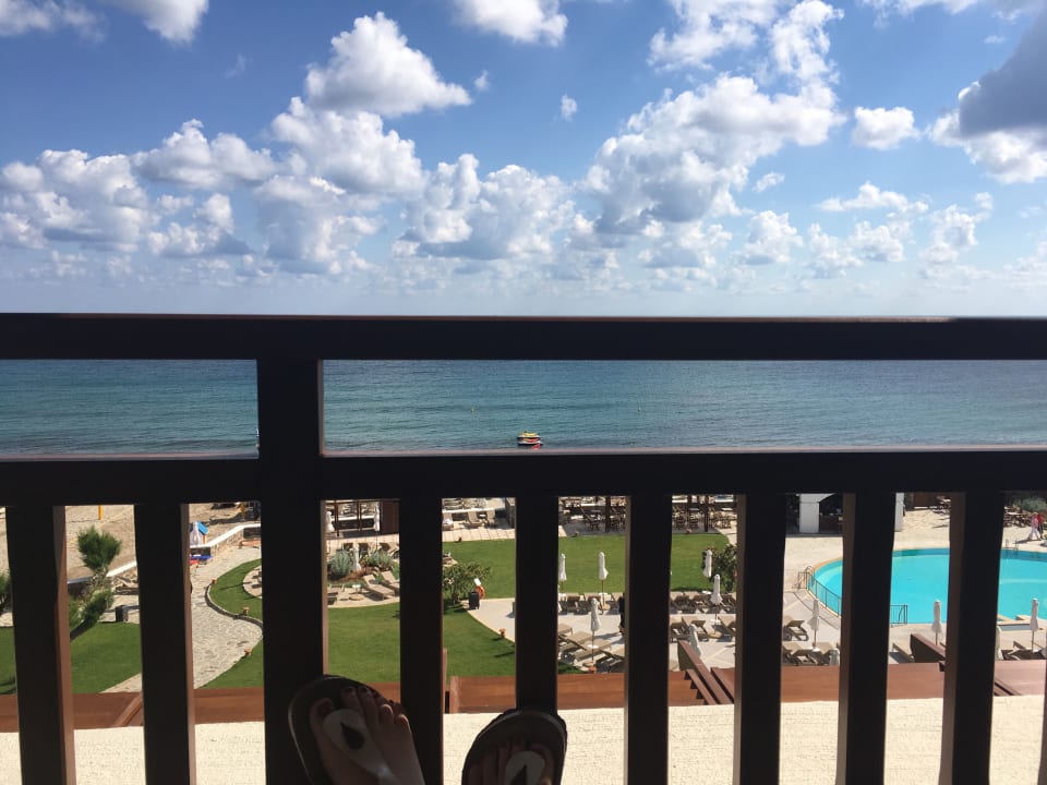 Ausblick Creta Maris Resort