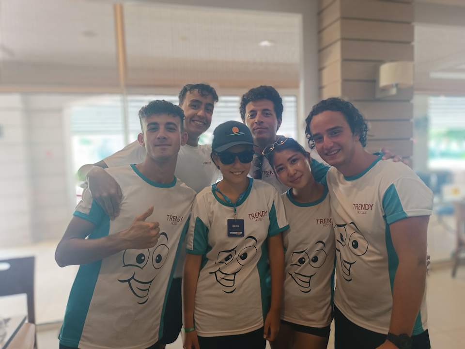 Sport & Freizeit Trendy Aspendos Beach Hotel