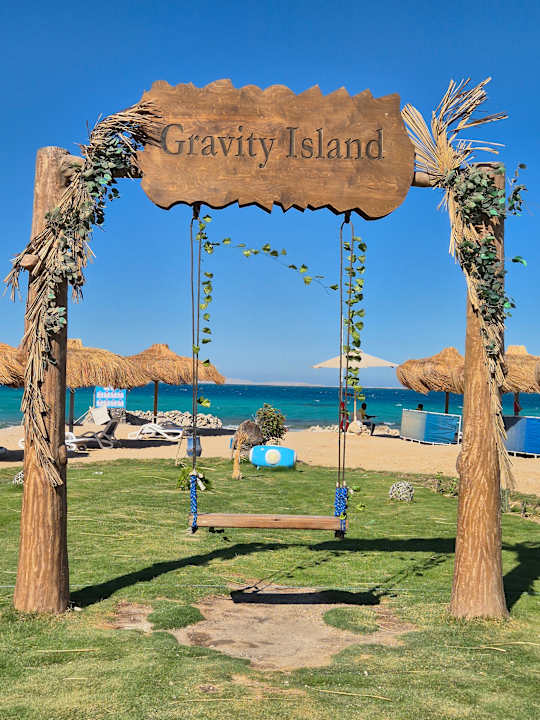 Strand Gravity Hotel & Aqua Park Hurghada