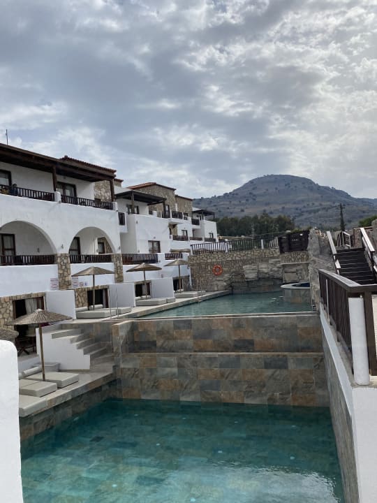 Pool The Costa Lindia Blue Star - Adults only