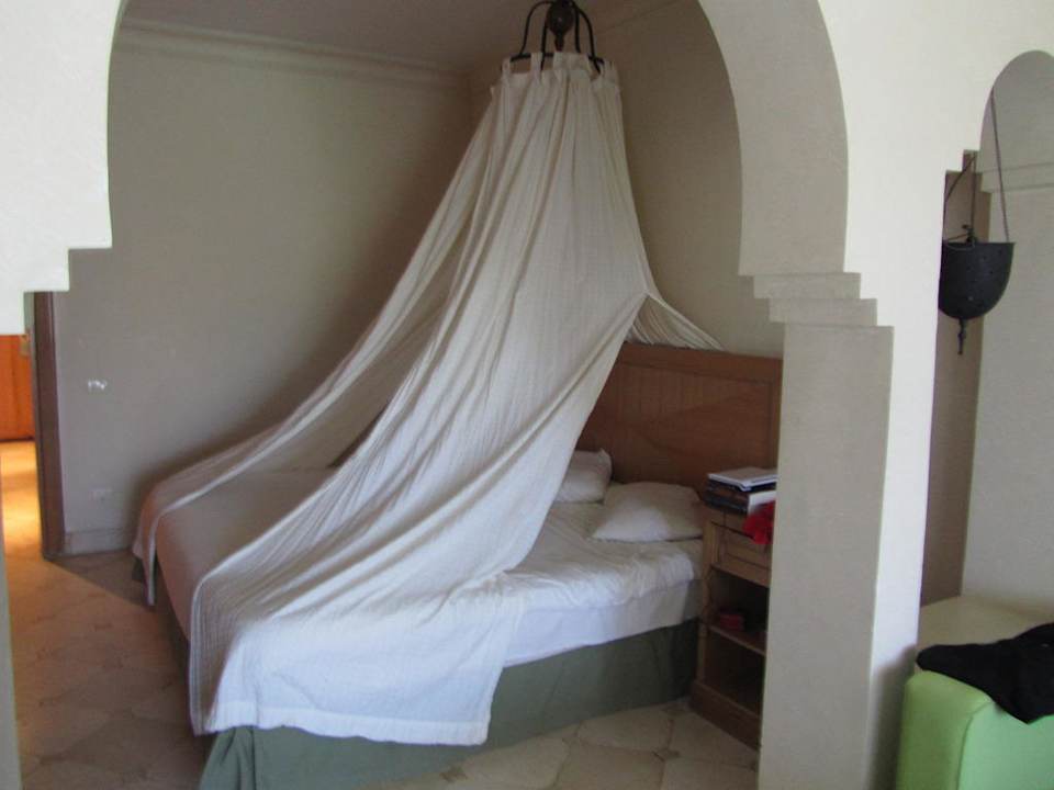 Unser Bett Makadi Palace