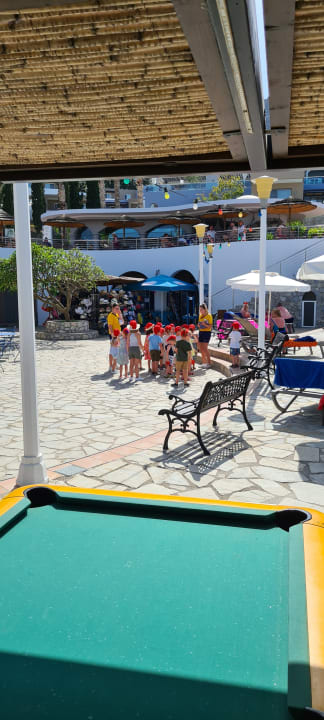 Sport & Freizeit alltoura Club Hotel Porto Angeli Beach Resort